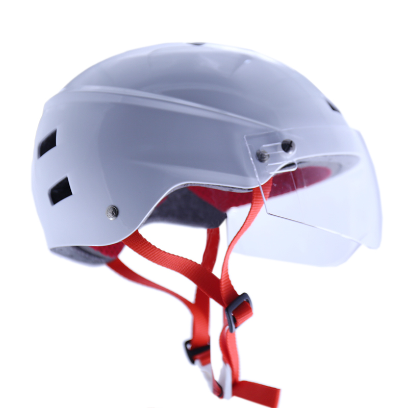 Casco de protección de seguridad para la cabeza unisex