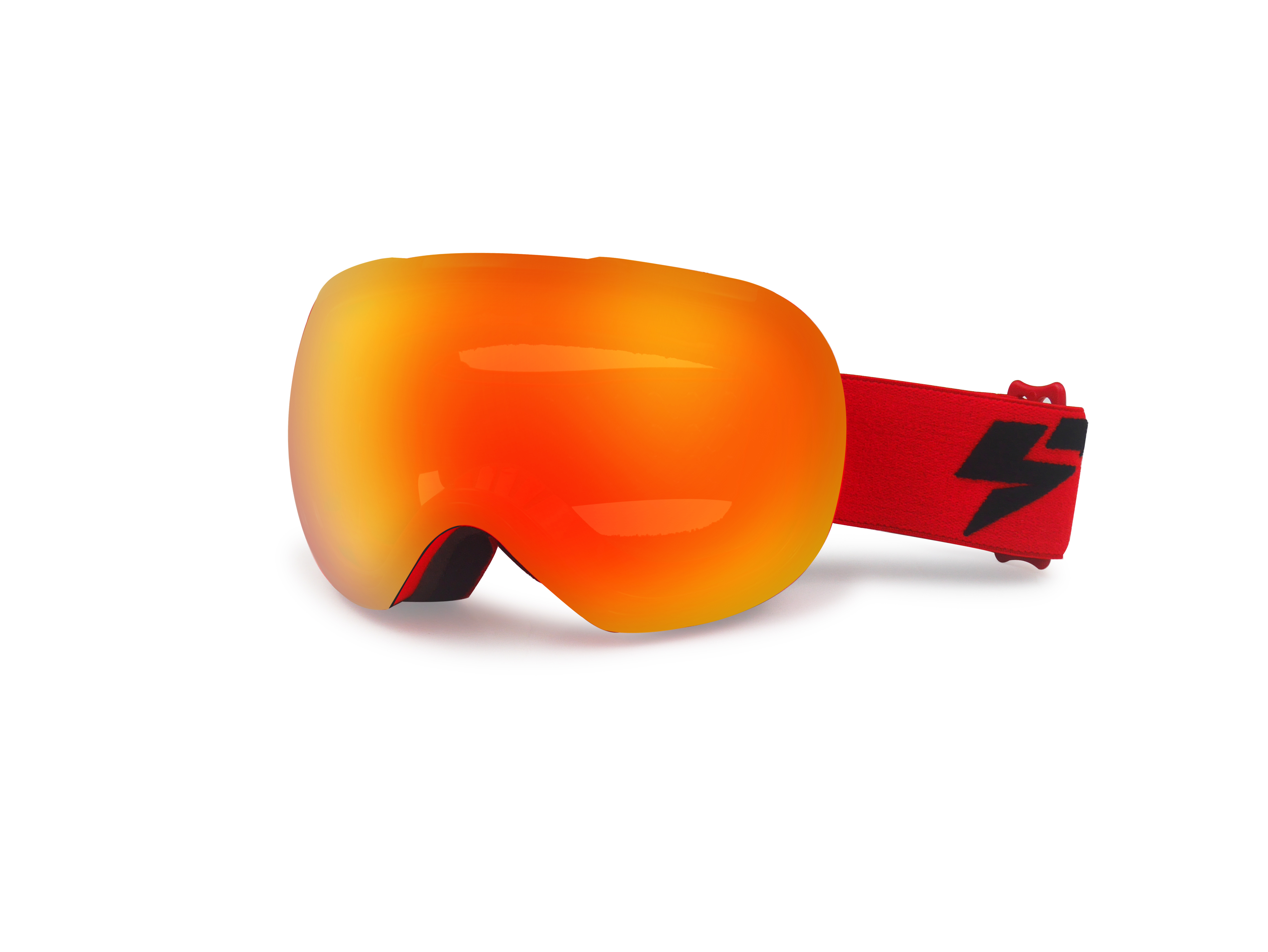 Gafas de esquí para deportes al aire libre antivaho para niños