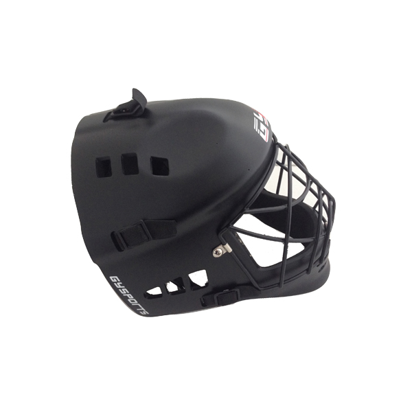 Casco de Floorball deportivo cómodo unisex