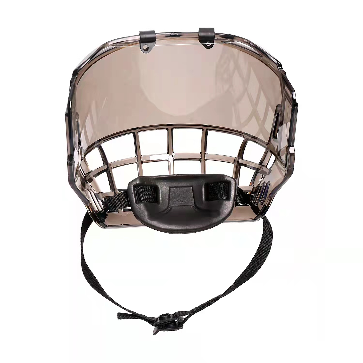 Jaula para casco de hockey sobre hielo de seguridad de calidad superior
