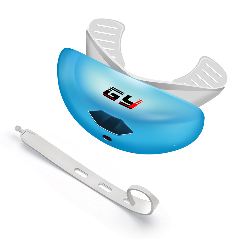 Protector dental moldeable Protector bucal de fútbol americano